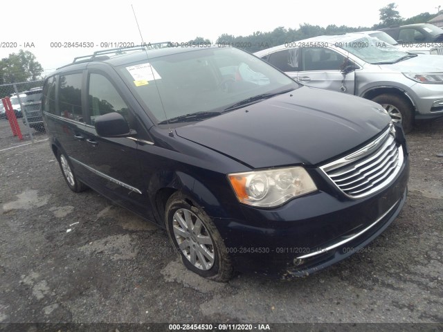 CHRYSLER NULL 2013 2c4rc1bg9dr744917