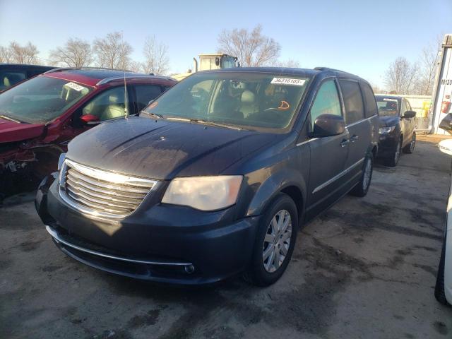 CHRYSLER TOWN & COU 2013 2c4rc1bg9dr744979