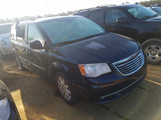 CHRYSLER TOWN & COU 2013 2c4rc1bg9dr745520