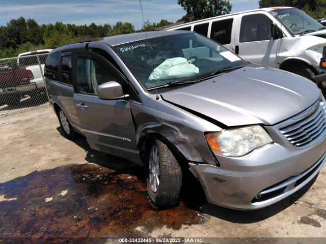 CHRYSLER TOWN & COUNTRY 2013 2c4rc1bg9dr751608