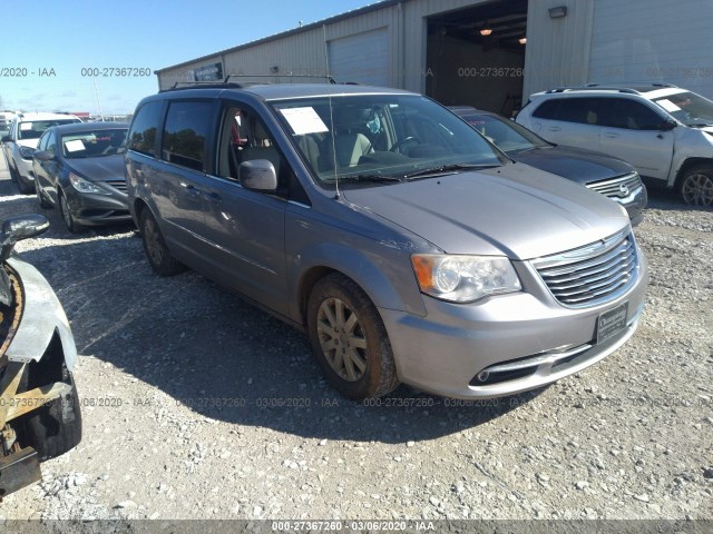 CHRYSLER TOWN & COUNTRY 2013 2c4rc1bg9dr751821