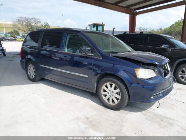 CHRYSLER TOWN & COUNTRY 2013 2c4rc1bg9dr753116