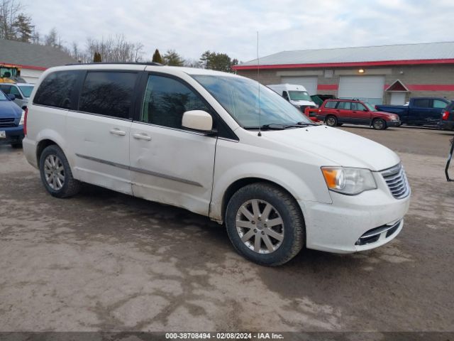 CHRYSLER TOWN & COUNTRY 2013 2c4rc1bg9dr759076