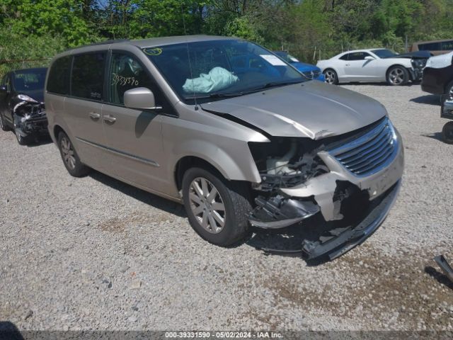 CHRYSLER TOWN & COUNTRY 2013 2c4rc1bg9dr767047