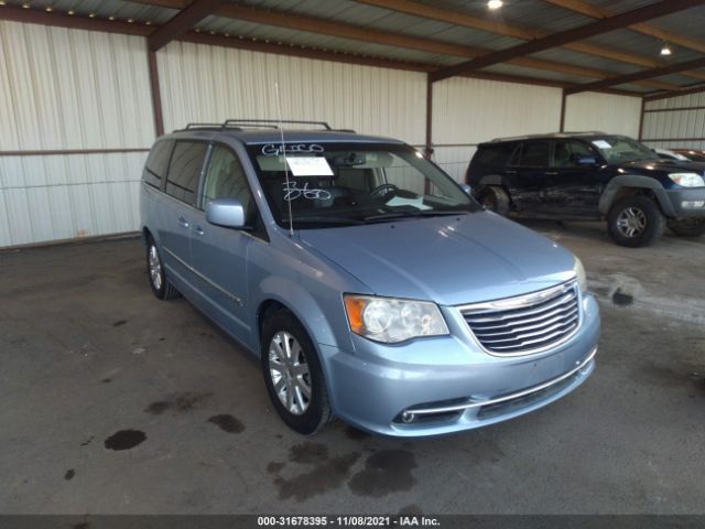 CHRYSLER TOWN & COUNTRY 2013 2c4rc1bg9dr774970