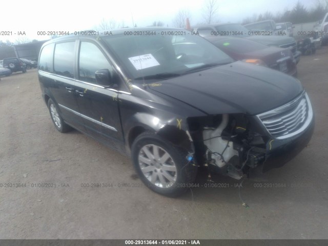 CHRYSLER TOWN & COUNTRY 2013 2c4rc1bg9dr777240