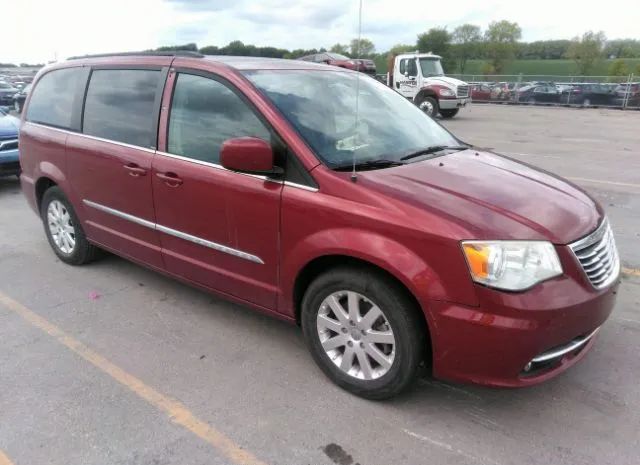 CHRYSLER TOWN & COUNTRY 2013 2c4rc1bg9dr779358