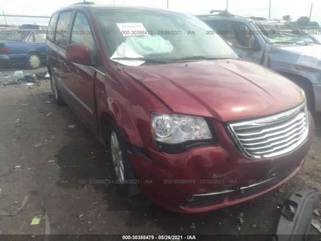 CHRYSLER TOWN & COUNTRY 2013 2c4rc1bg9dr792840