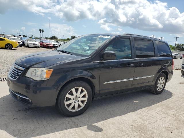 CHRYSLER MINIVAN 2013 2c4rc1bg9dr792921