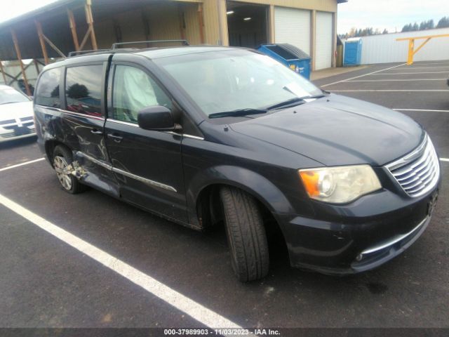 CHRYSLER TOWN & COUNTRY 2013 2c4rc1bg9dr797603