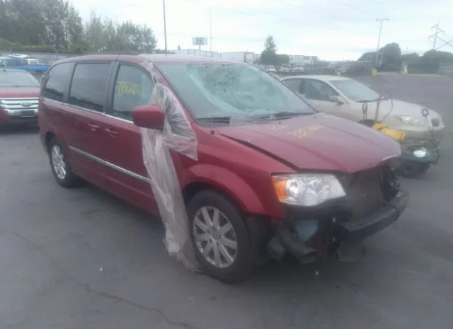 CHRYSLER TOWN & COUNTRY 2013 2c4rc1bg9dr798363