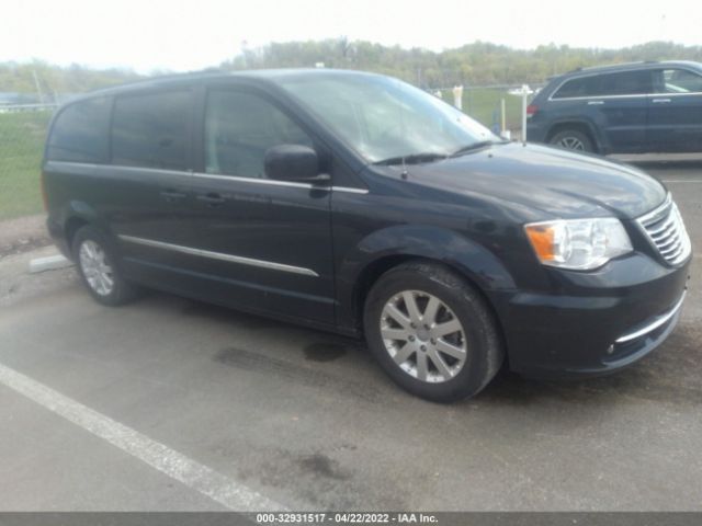 CHRYSLER TOWN & COUNTRY 2013 2c4rc1bg9dr801696