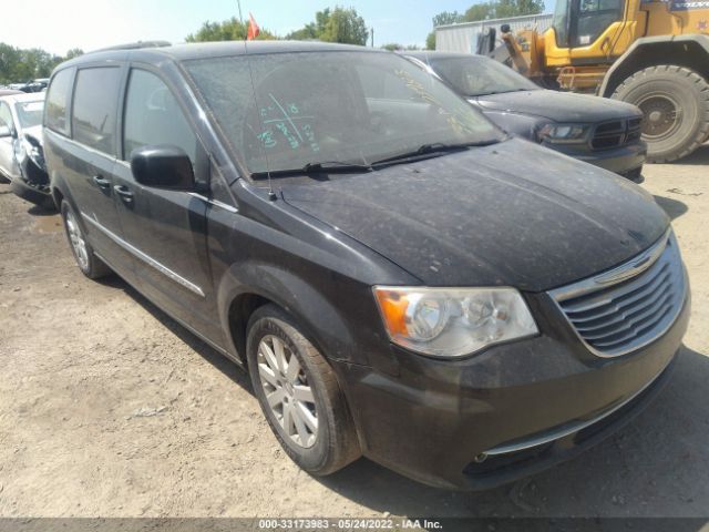 CHRYSLER TOWN & COUNTRY 2013 2c4rc1bg9dr801942