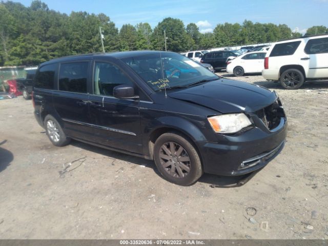 CHRYSLER TOWN & COUNTRY 2013 2c4rc1bg9dr802430