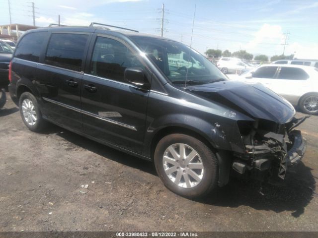 CHRYSLER TOWN & COUNTRY 2013 2c4rc1bg9dr805327