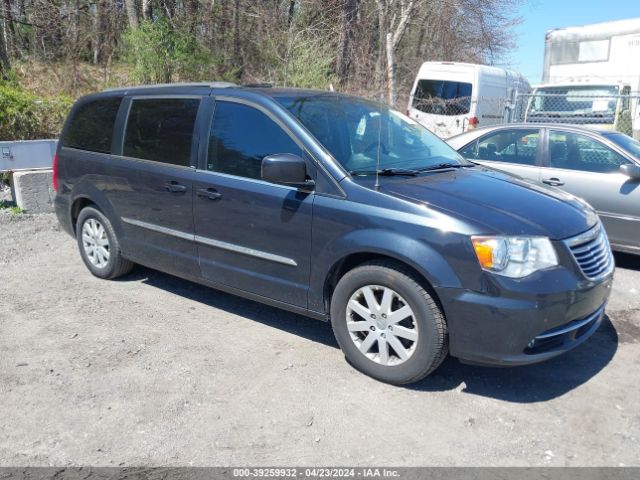 CHRYSLER TOWN & COUNTRY 2013 2c4rc1bg9dr809474