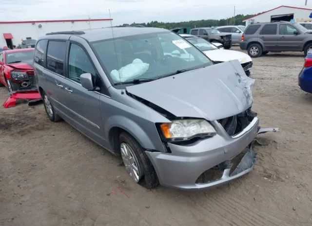 CHRYSLER TOWN & COUNTRY 2013 2c4rc1bg9dr809569