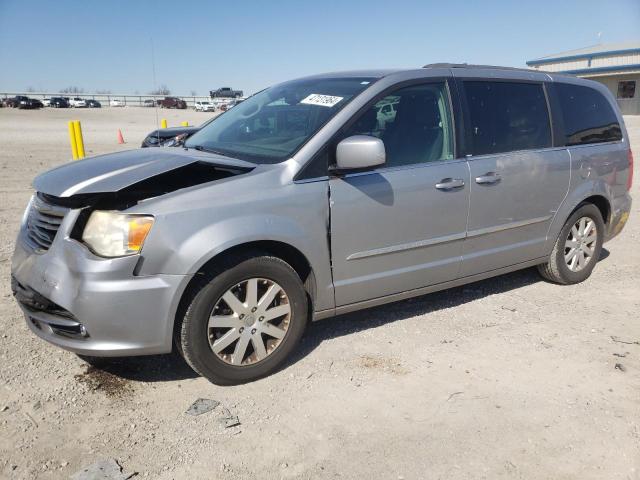 CHRYSLER MINIVAN 2013 2c4rc1bg9dr821074