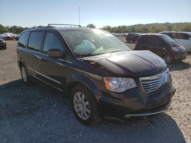 CHRYSLER TOWN & COU 2013 2c4rc1bg9dr821348