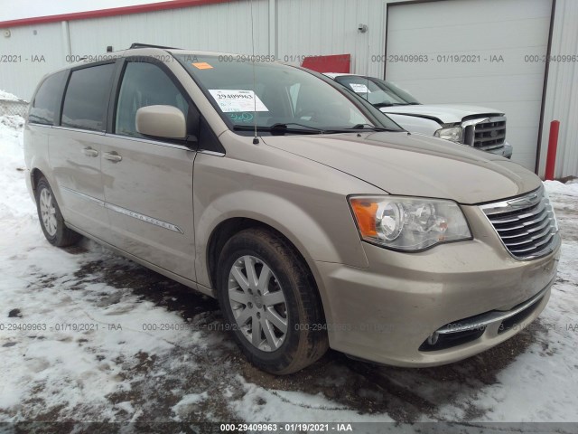 CHRYSLER TOWN & COUNTRY 2014 2c4rc1bg9er110931