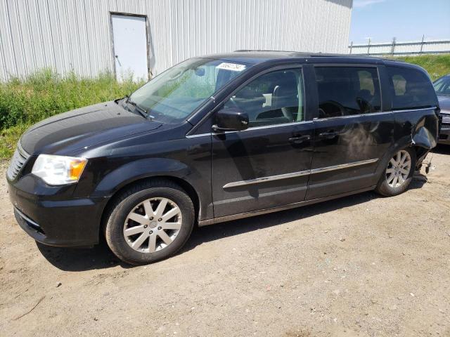 CHRYSLER MINIVAN 2014 2c4rc1bg9er111707