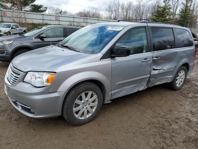 CHRYSLER MINIVAN 2014 2c4rc1bg9er111836