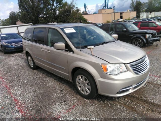 CHRYSLER TOWN & COUNTRY 2014 2c4rc1bg9er112033