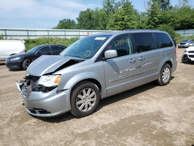 CHRYSLER MINIVAN 2014 2c4rc1bg9er112100