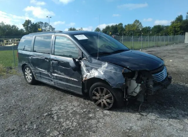 CHRYSLER TOWN & COUNTRY 2014 2c4rc1bg9er115689