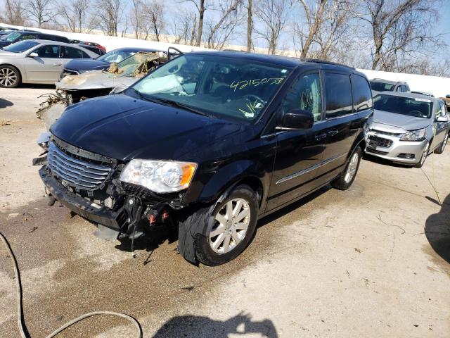 CHRYSLER TOWN & COU 2014 2c4rc1bg9er123873