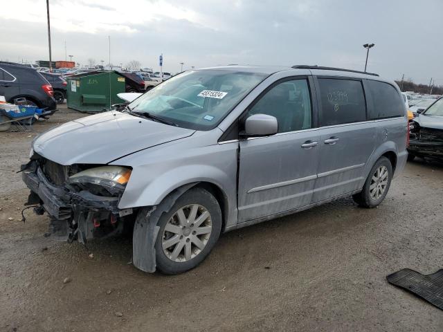 CHRYSLER MINIVAN 2014 2c4rc1bg9er123999