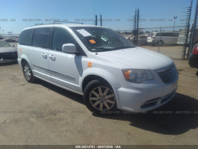 CHRYSLER TOWN & COUNTRY 2014 2c4rc1bg9er124215