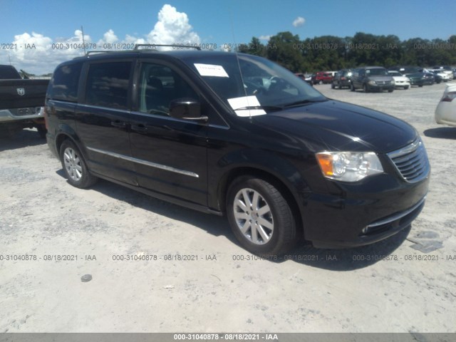 CHRYSLER TOWN & COUNTRY 2014 2c4rc1bg9er124733