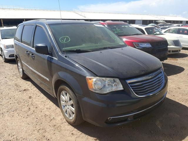 CHRYSLER TOWN & COU 2014 2c4rc1bg9er125042