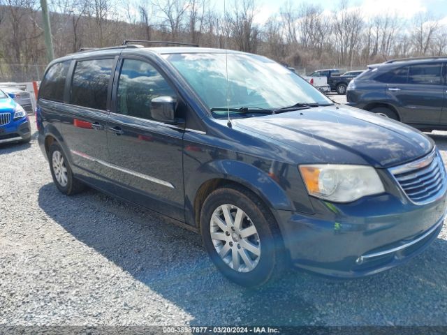 CHRYSLER TOWN & COUNTRY 2014 2c4rc1bg9er125915