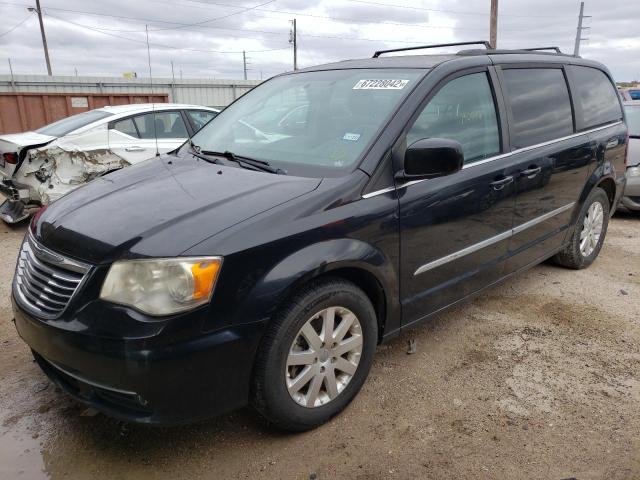 CHRYSLER TOWN & COU 2014 2c4rc1bg9er126014