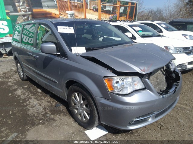 CHRYSLER TOWN & COUNTRY 2014 2c4rc1bg9er131228