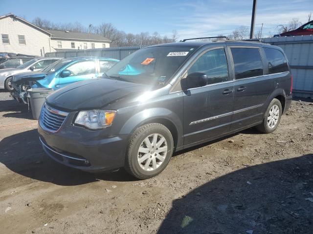 CHRYSLER TOWN & COU 2014 2c4rc1bg9er131388