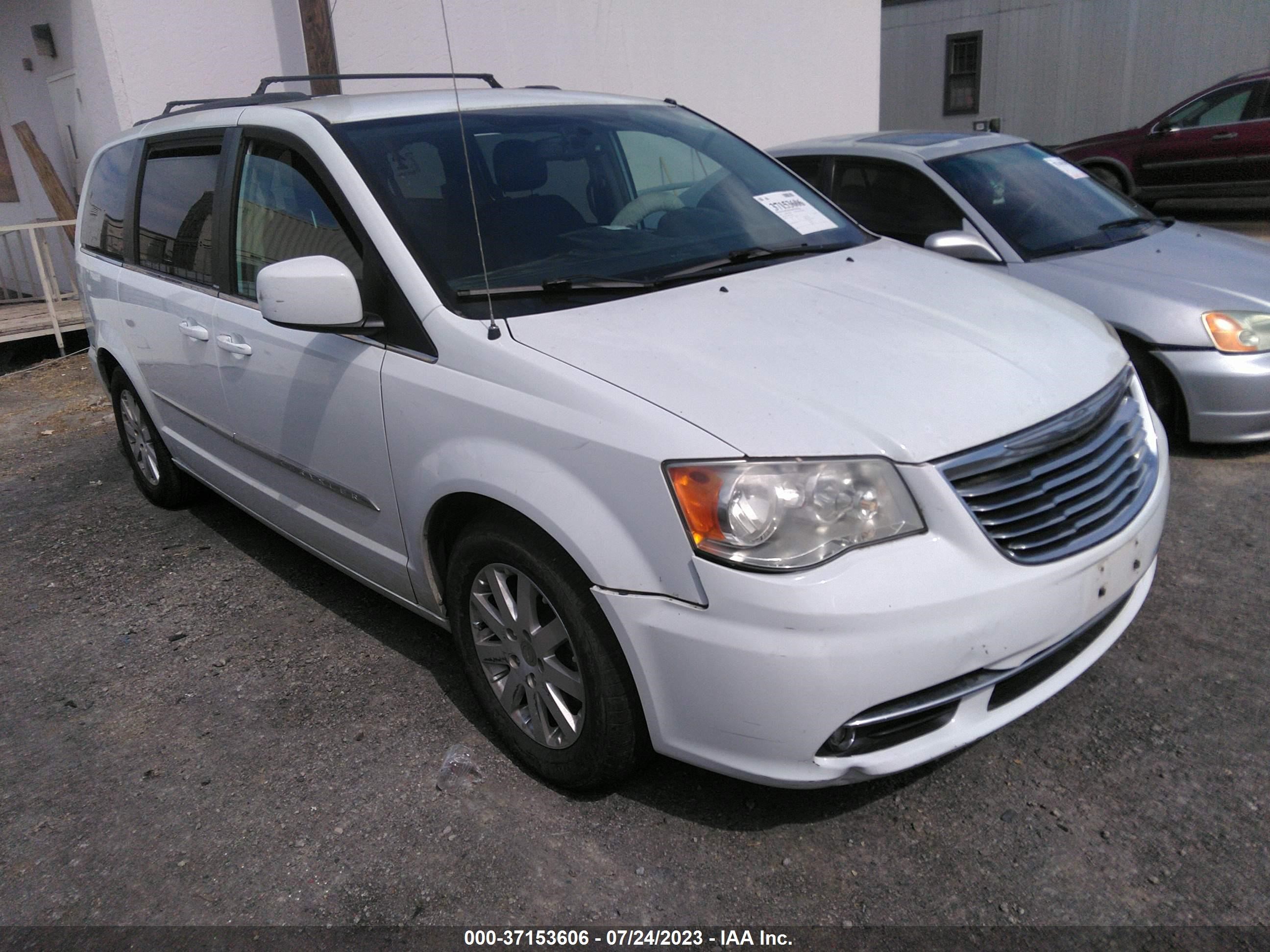 CHRYSLER TOWN & COUNTRY 2014 2c4rc1bg9er131956