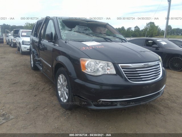 CHRYSLER TOWN & COUNTRY 2014 2c4rc1bg9er132072