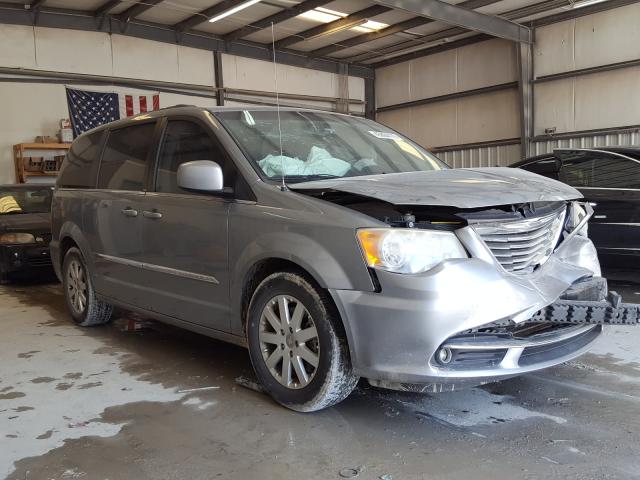 CHRYSLER TOWN & COU 2014 2c4rc1bg9er133819