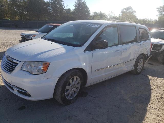 CHRYSLER MINIVAN 2014 2c4rc1bg9er138678