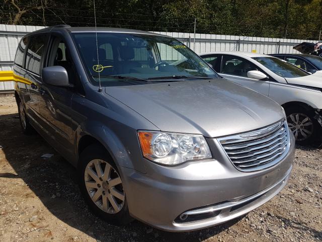 CHRYSLER TOWN & COU 2014 2c4rc1bg9er138891