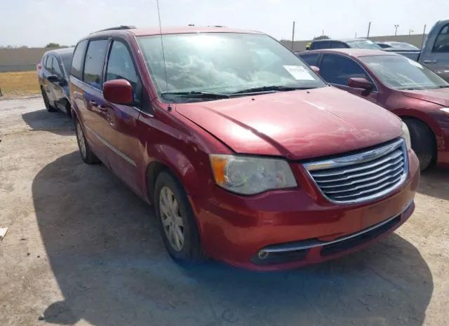 CHRYSLER TOWN & COUNTRY 2014 2c4rc1bg9er139376