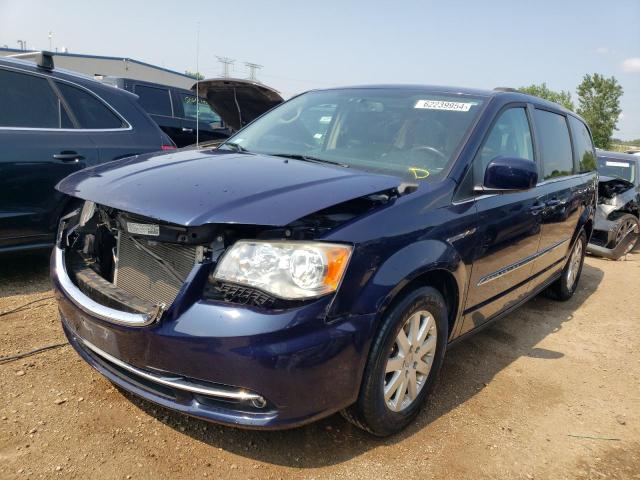 CHRYSLER MINIVAN 2014 2c4rc1bg9er143072