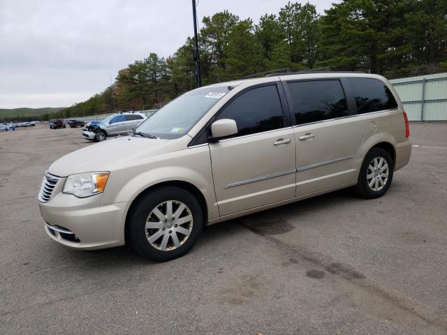 CHRYSLER TOWN & COU 2014 2c4rc1bg9er144092