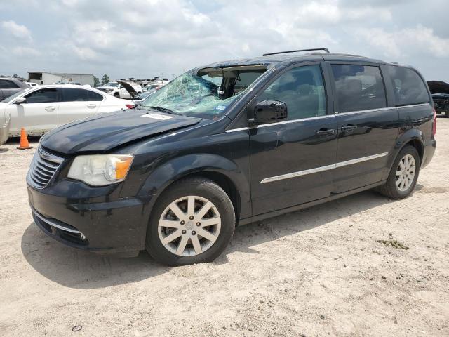 CHRYSLER MINIVAN 2014 2c4rc1bg9er157179