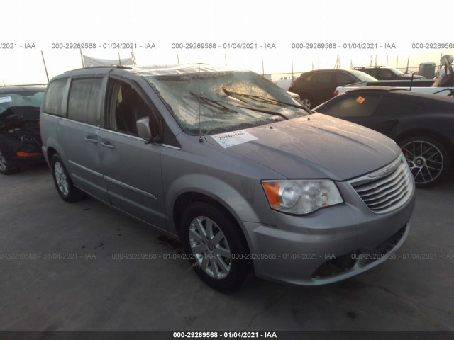 CHRYSLER TOWN & COUNTRY 2014 2c4rc1bg9er157814