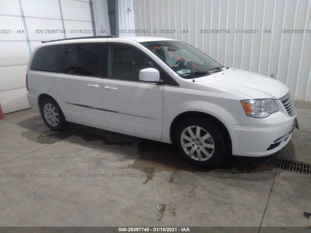 CHRYSLER TOWN & COUNTRY 2014 2c4rc1bg9er158395