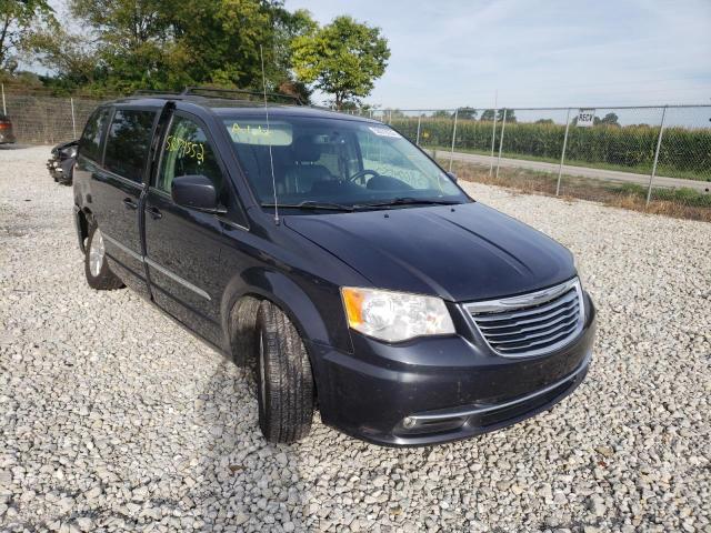 CHRYSLER TOWN & COU 2014 2c4rc1bg9er158817